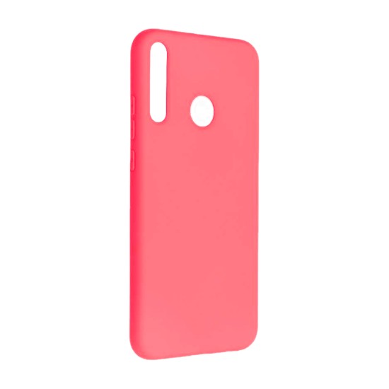 Funda de Silicona Para Huawei P40 Lite E/Honor 9c Rojo